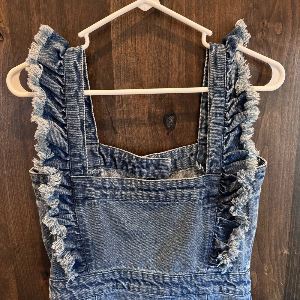 Revel Denim Dress